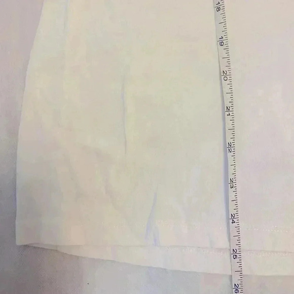 Vintage blouse 👚 100% cotton , perfect for  summer - Picture 6 of 8